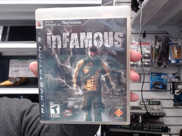 Infamous