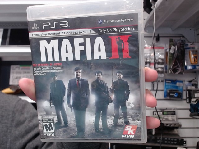 Mafia 2