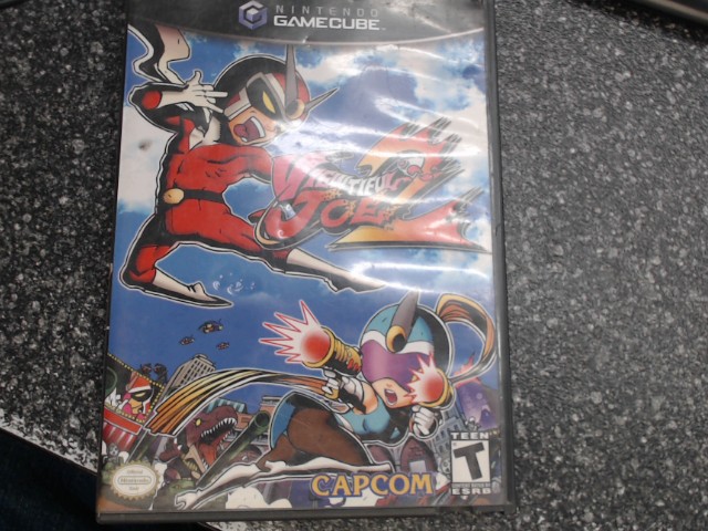 Viewtiful joe 2
