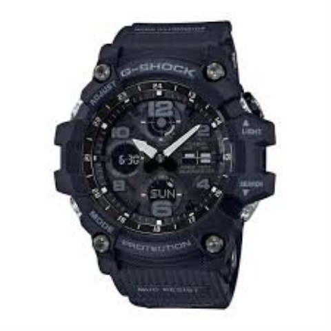 Montre g-shock noir