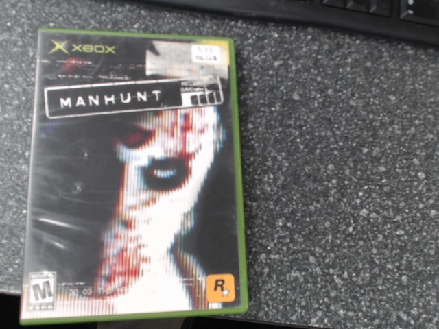 Manhunt