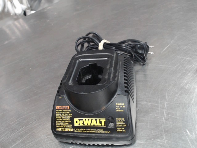 Chargeur batterie pour drill