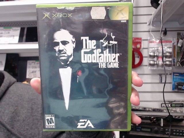 The good father the game