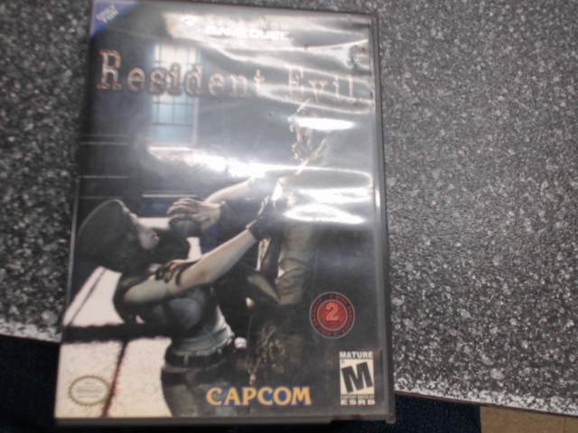 Resident evil