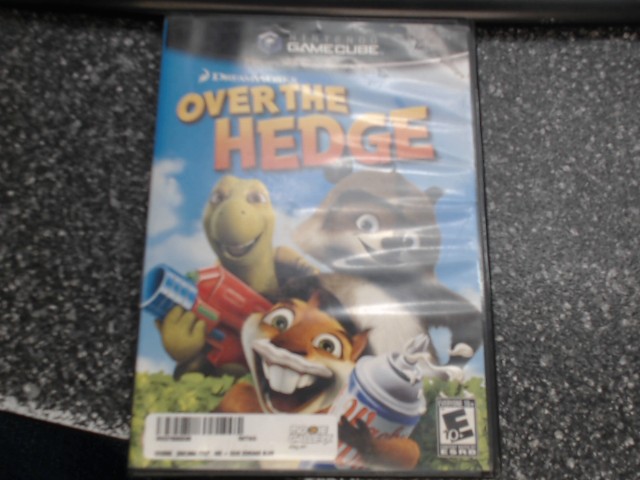 Over the hedge