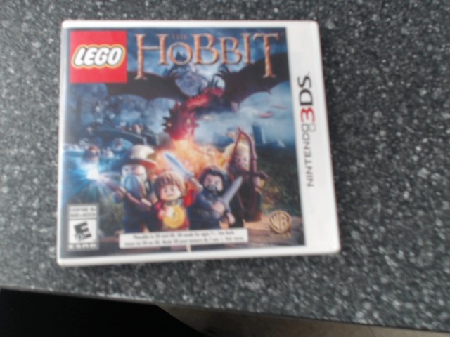 Lego the hobbit