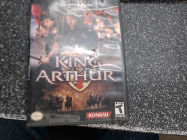 King arthur