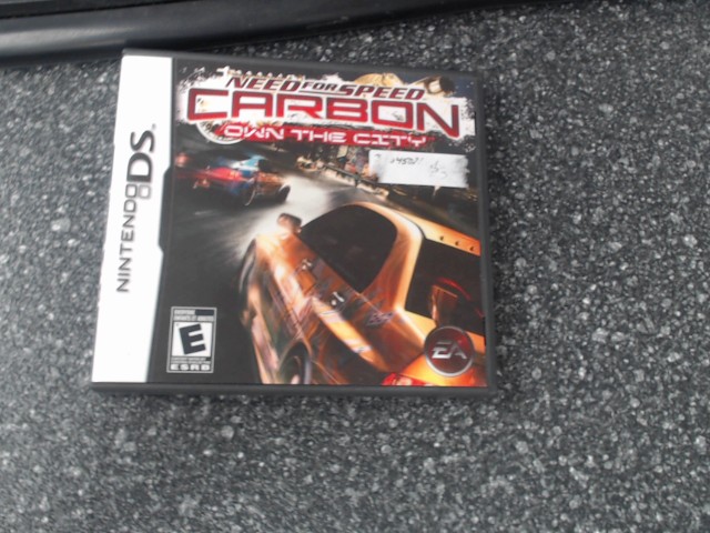 Need for speed carbon own the city