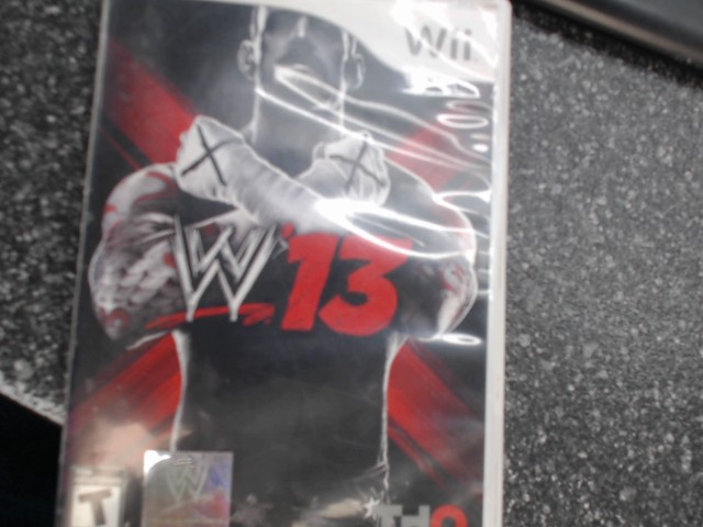 Wwe 13