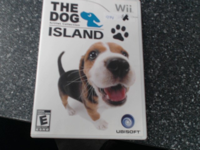 The dog island