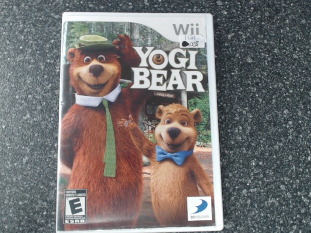 Yogi bear