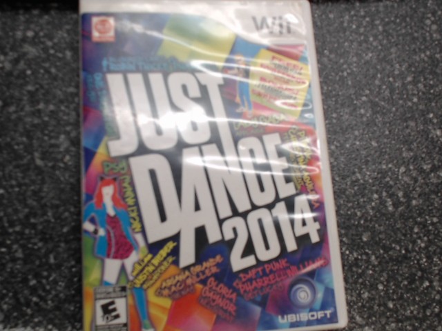 Just dance 2014