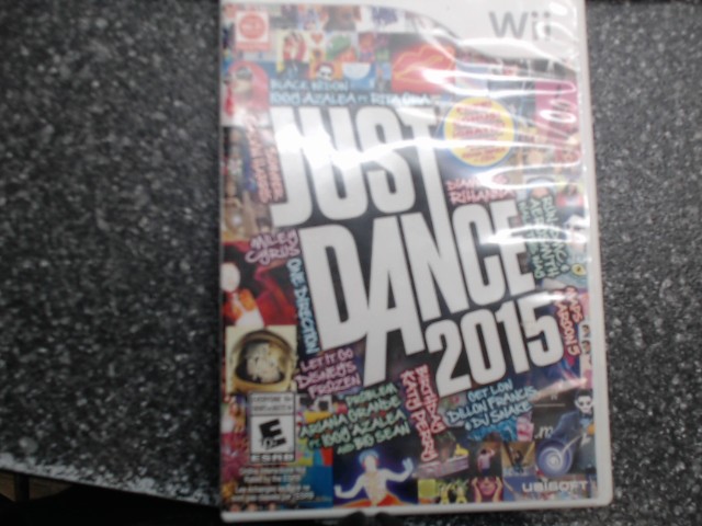 Just dance 2015