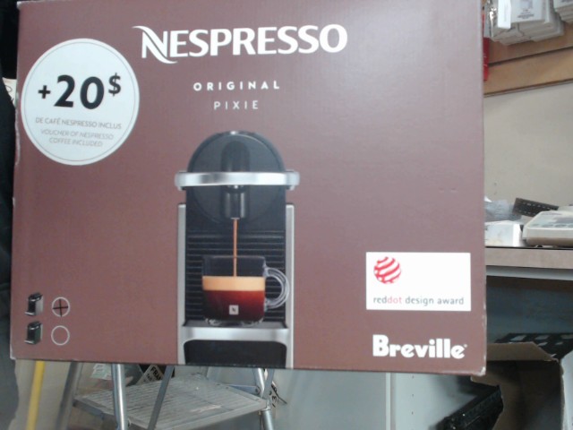 Machine esspresso