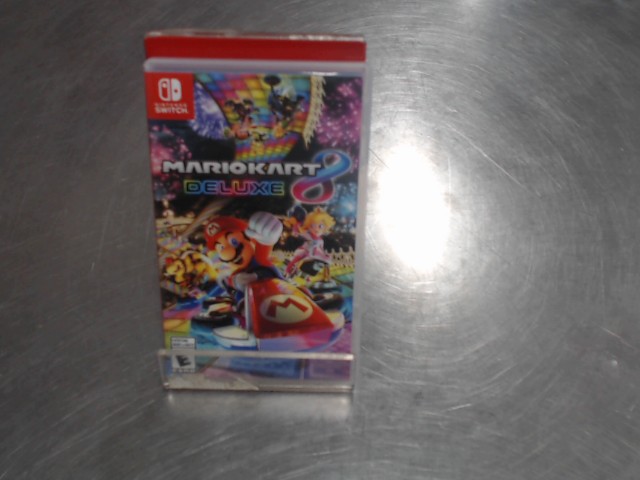 Mariokart deluxe