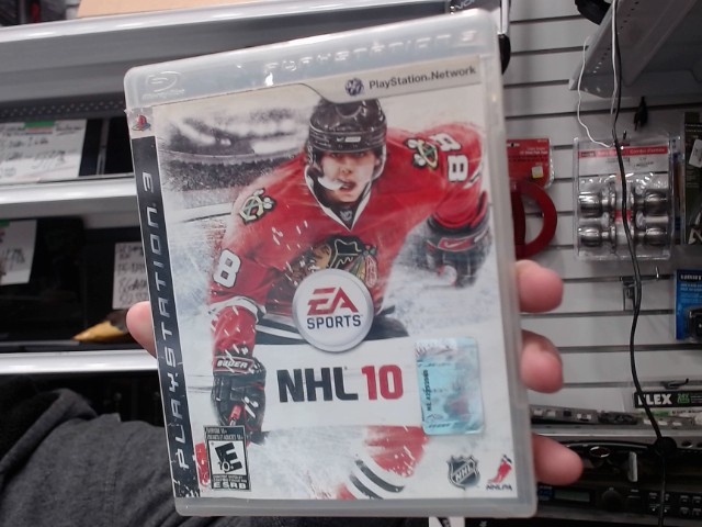 Nhl 10