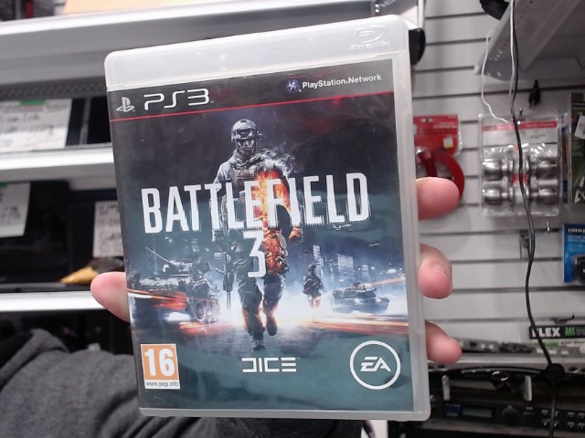 Battlefield 3