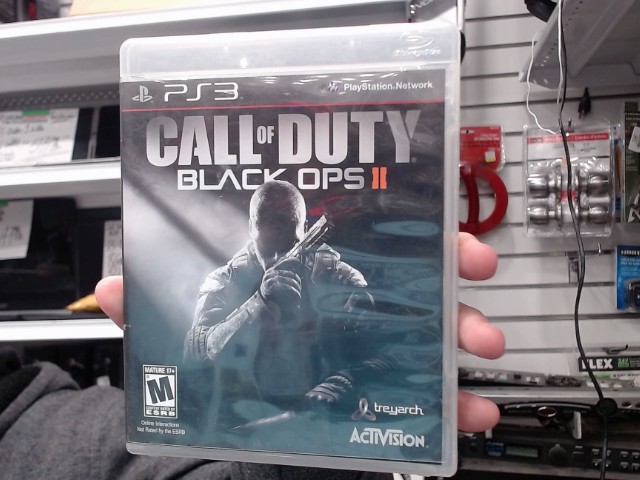 Call of duty black ops 2