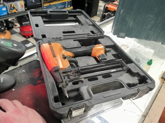 Finish nailer 16ga 1 1/2-2 1/2