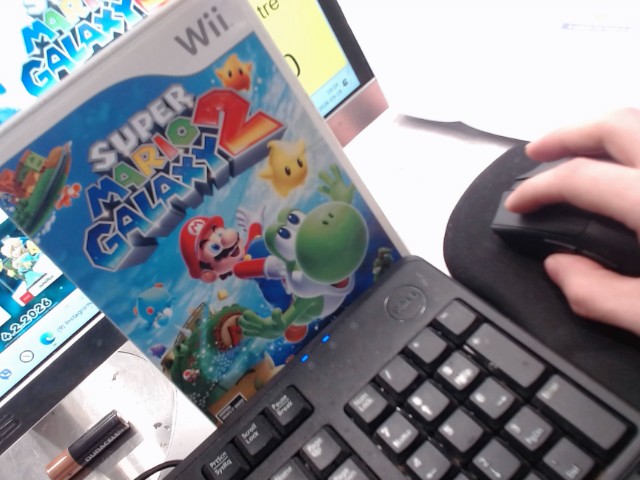 Super mario galaxy 2