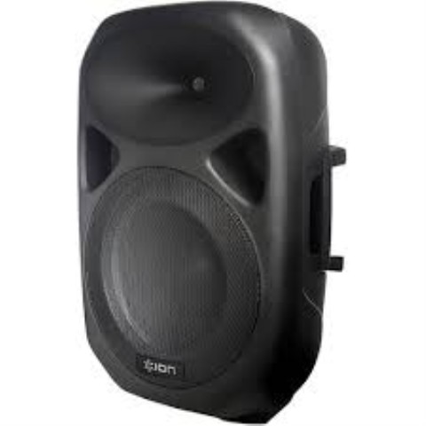 Speaker ion total pa