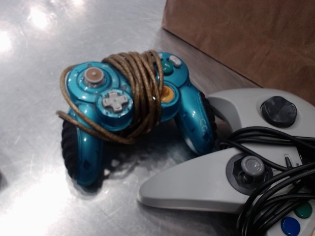 Manette camecube n-o