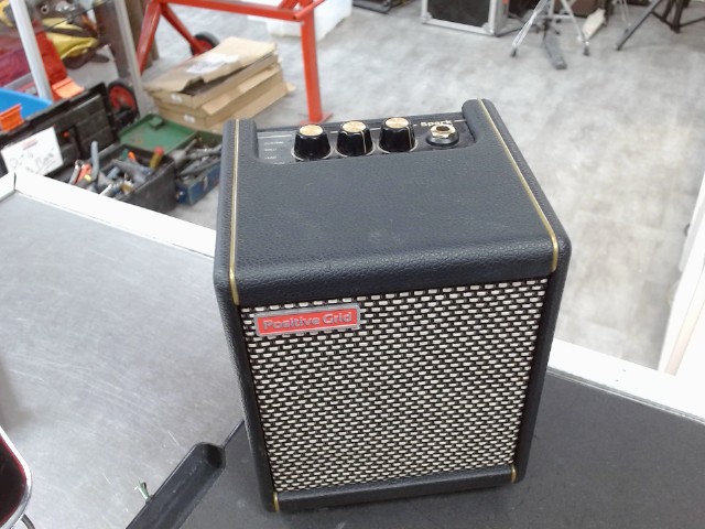 Ampli 10w portable et speaker bluetooth