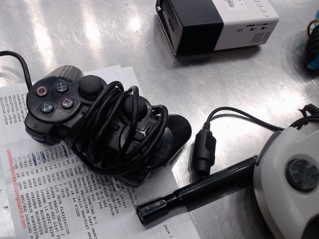 Manette ps2
