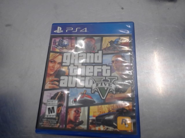 Grand theft auto v