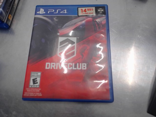Driveclub