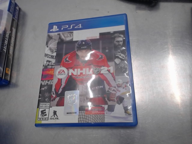 Nhl 21