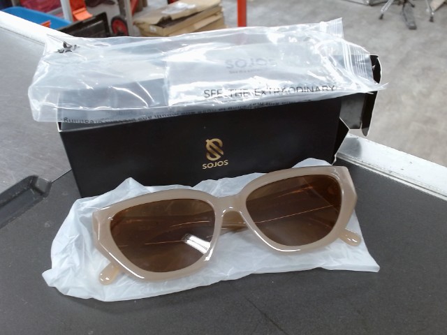 Lunette soleil openbox