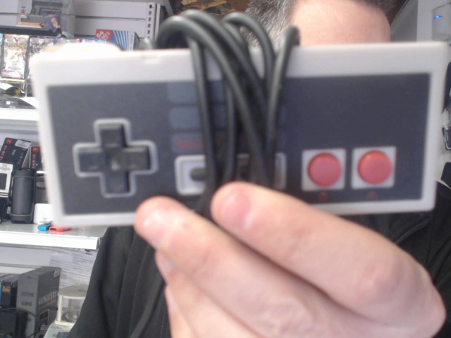 Manette nintendo usb