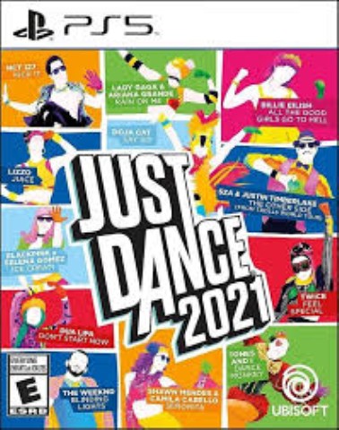 Just dance 2021