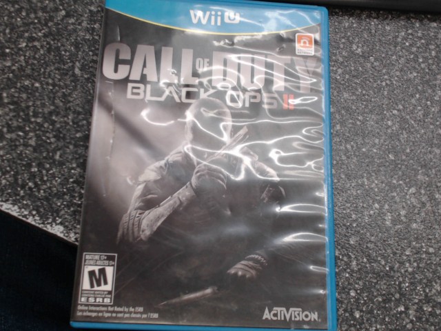 Call of duty black ops ii