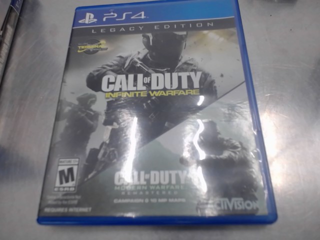 Call of duty infinite warfare