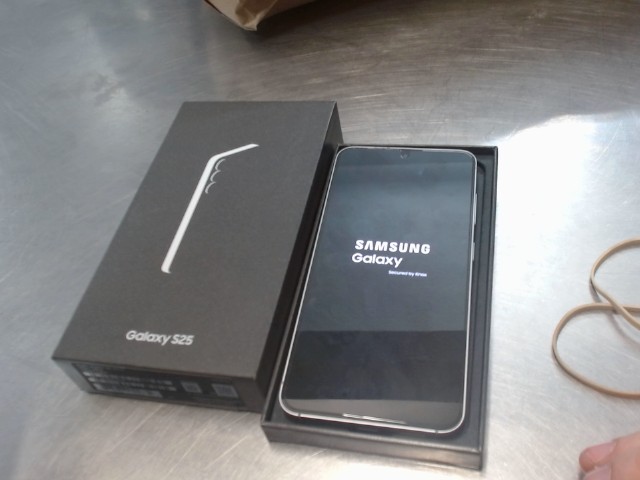 Samsung s25 128gb ds bo