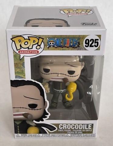Crocrodile pop 925