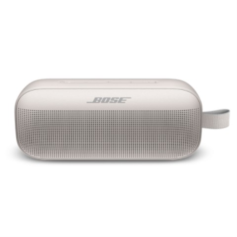 Speaker bose soundlink flex blanc