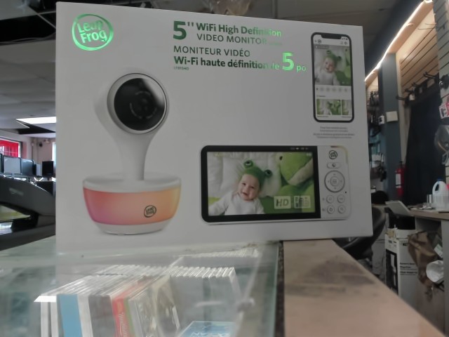 Camera wifi
