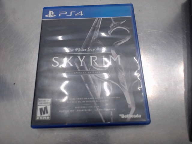 Elder scolls v skyrim