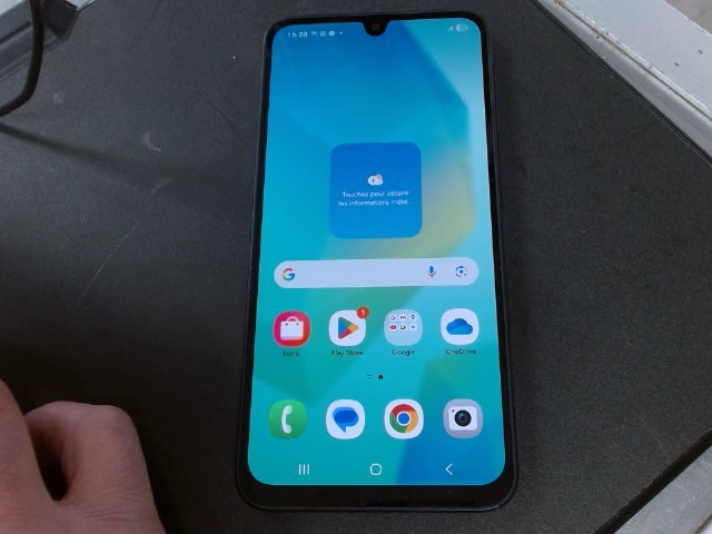 Samsung a16