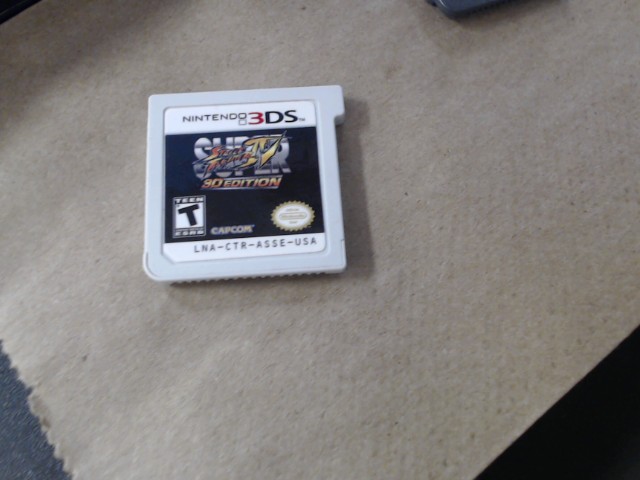 Super street fighter