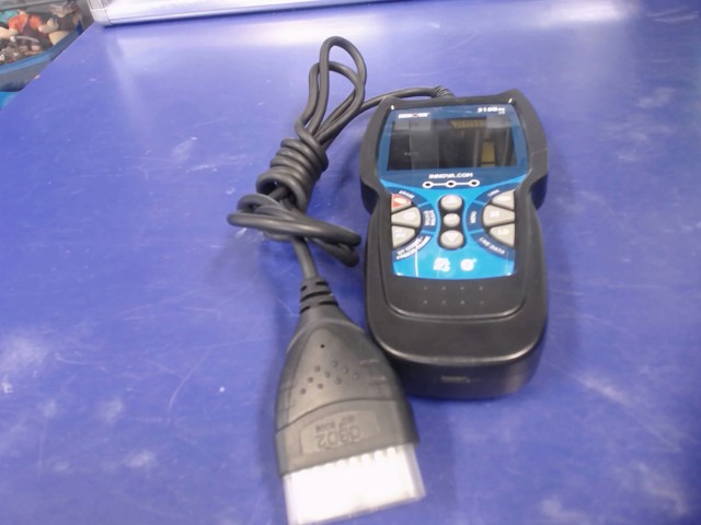 Scanner pour voiture