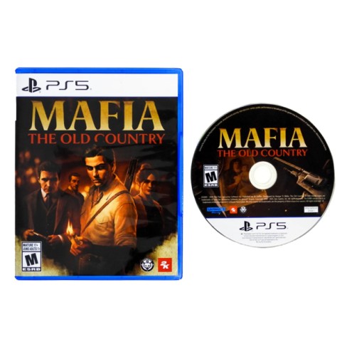 Mafia the old country ps5