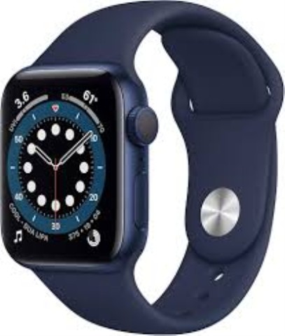Apple watch series 6 40mm