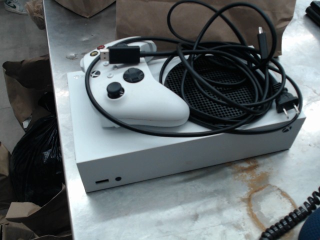 Console xbox series s avec manette