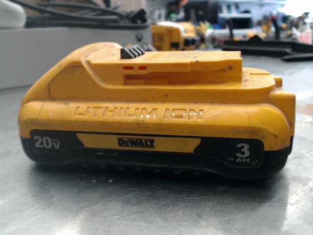 Batterie 20v 3ah