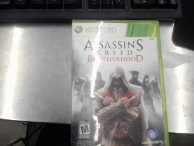 Assassins creed brotherhood
