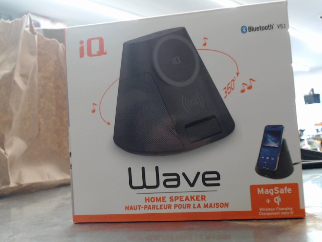 Speaker chargeur magsafe 15w 7.5w